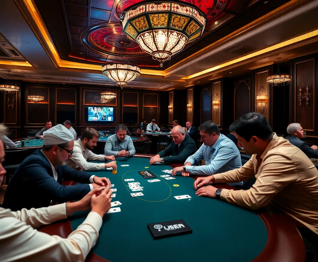 HHPOKER 官方下载